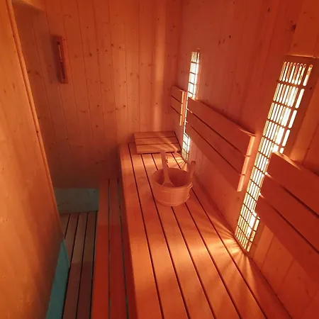 Panorama - W Beskidach Semesterbostad