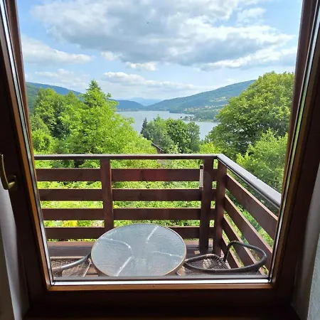 Panorama - W Beskidach * Międzybrodzie Bialskie