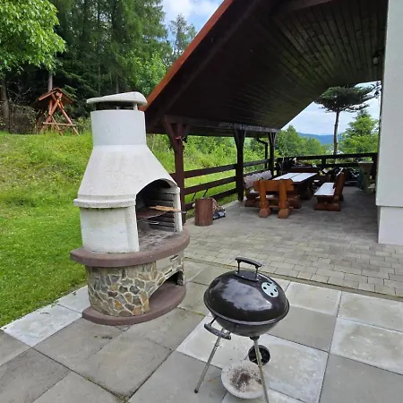 Panorama - W Beskidach