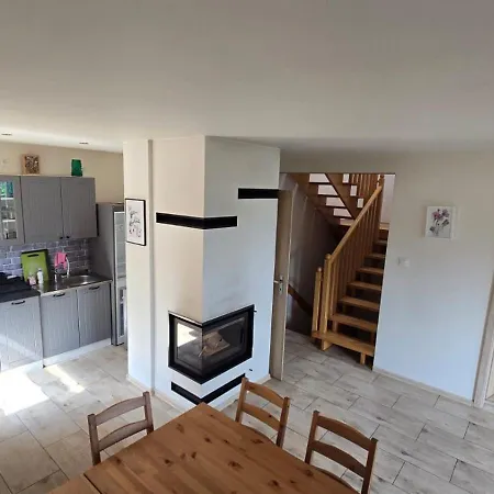 Semesterbostad Panorama - W Beskidach