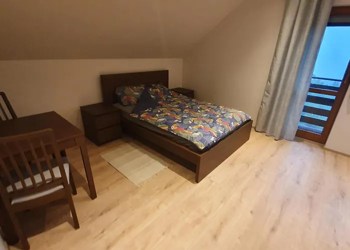 בית נופש Panorama - W Beskidach Międzybrodzie Bialskie