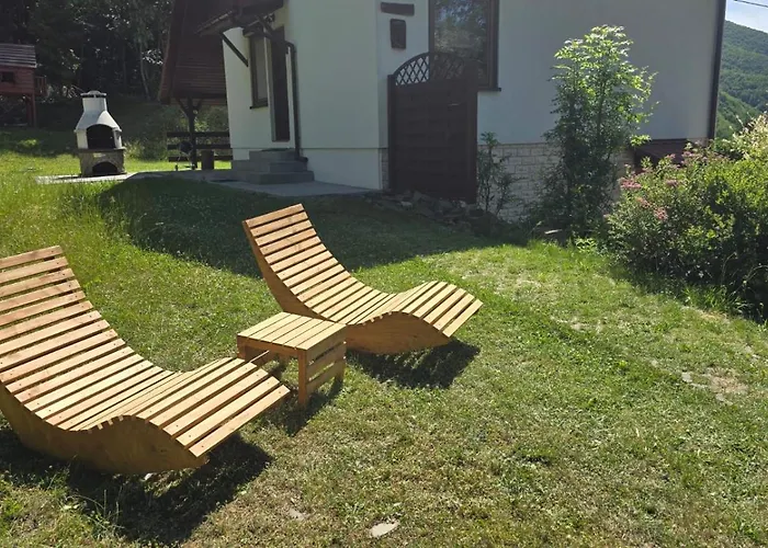 בית נופש Panorama - W Beskidach *