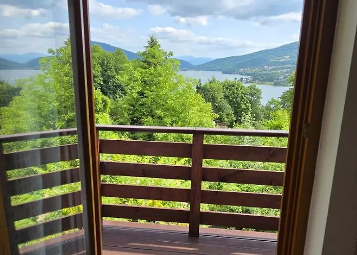 Panorama - W Beskidach בית נופש