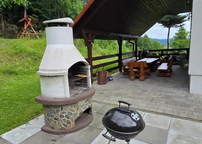 Panorama - W Beskidach