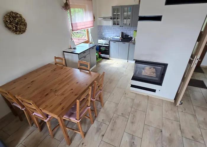 בית נופש Panorama - W Beskidach