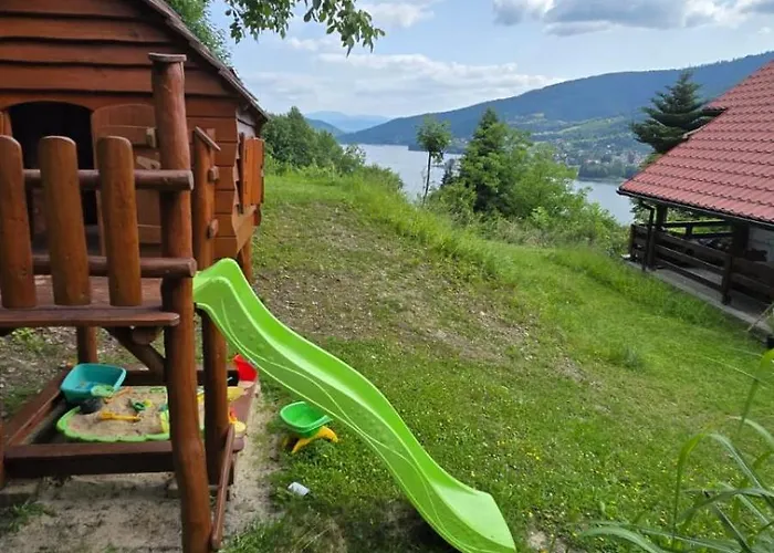 Panorama - W Beskidach *