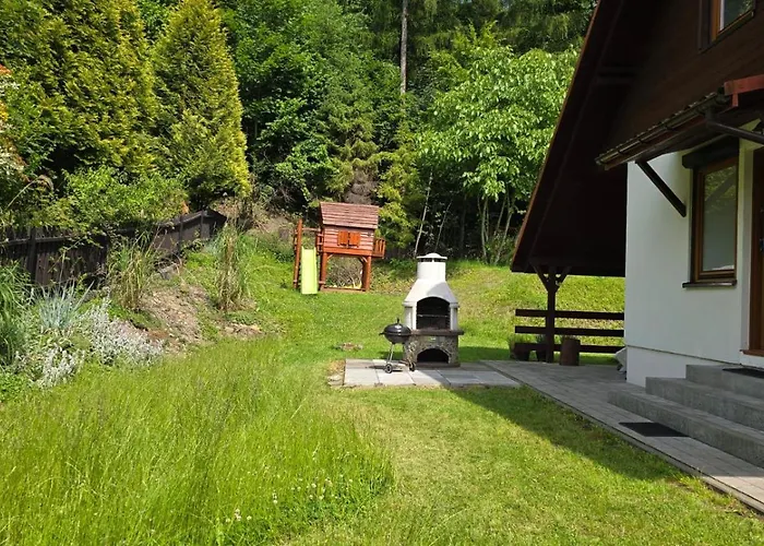 Panorama - W Beskidach בית נופש *