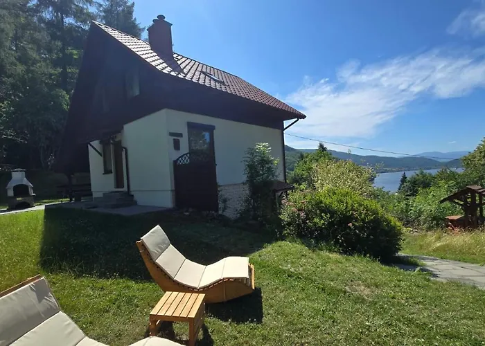 Panorama - W Beskidach *